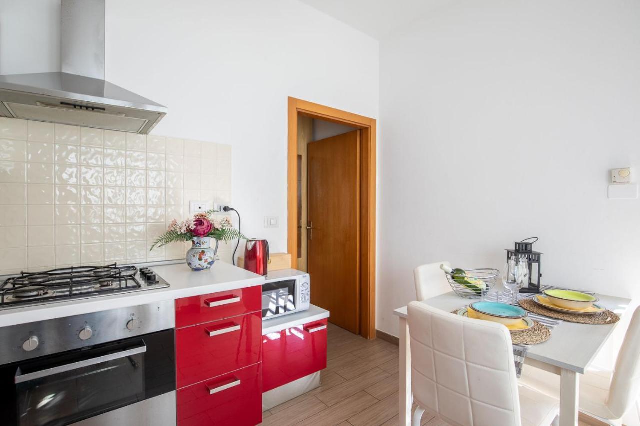 Bilocale Con Giardino A 200Mt Dal Mare - Homeunity Rimini Dış mekan fotoğraf