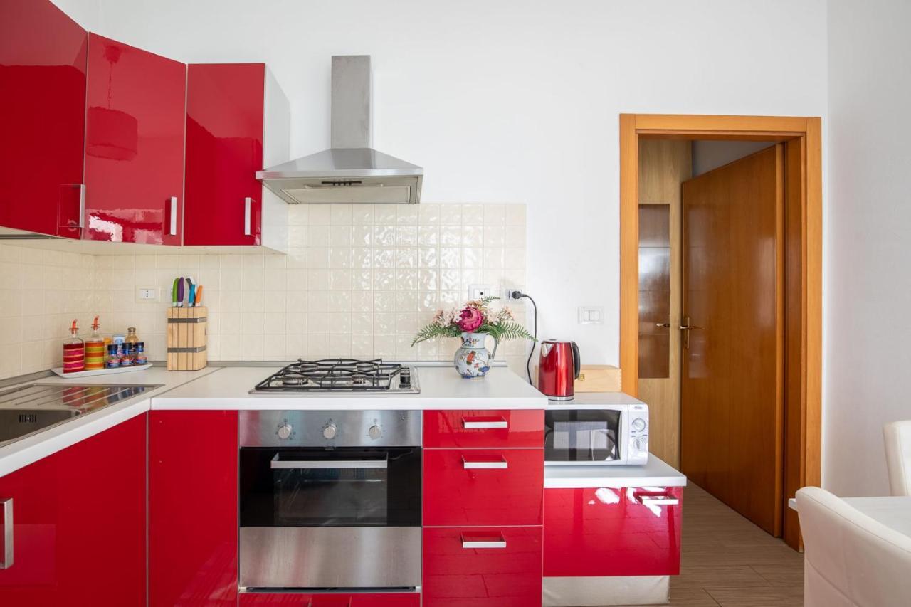 Bilocale Con Giardino A 200Mt Dal Mare - Homeunity Rimini Dış mekan fotoğraf