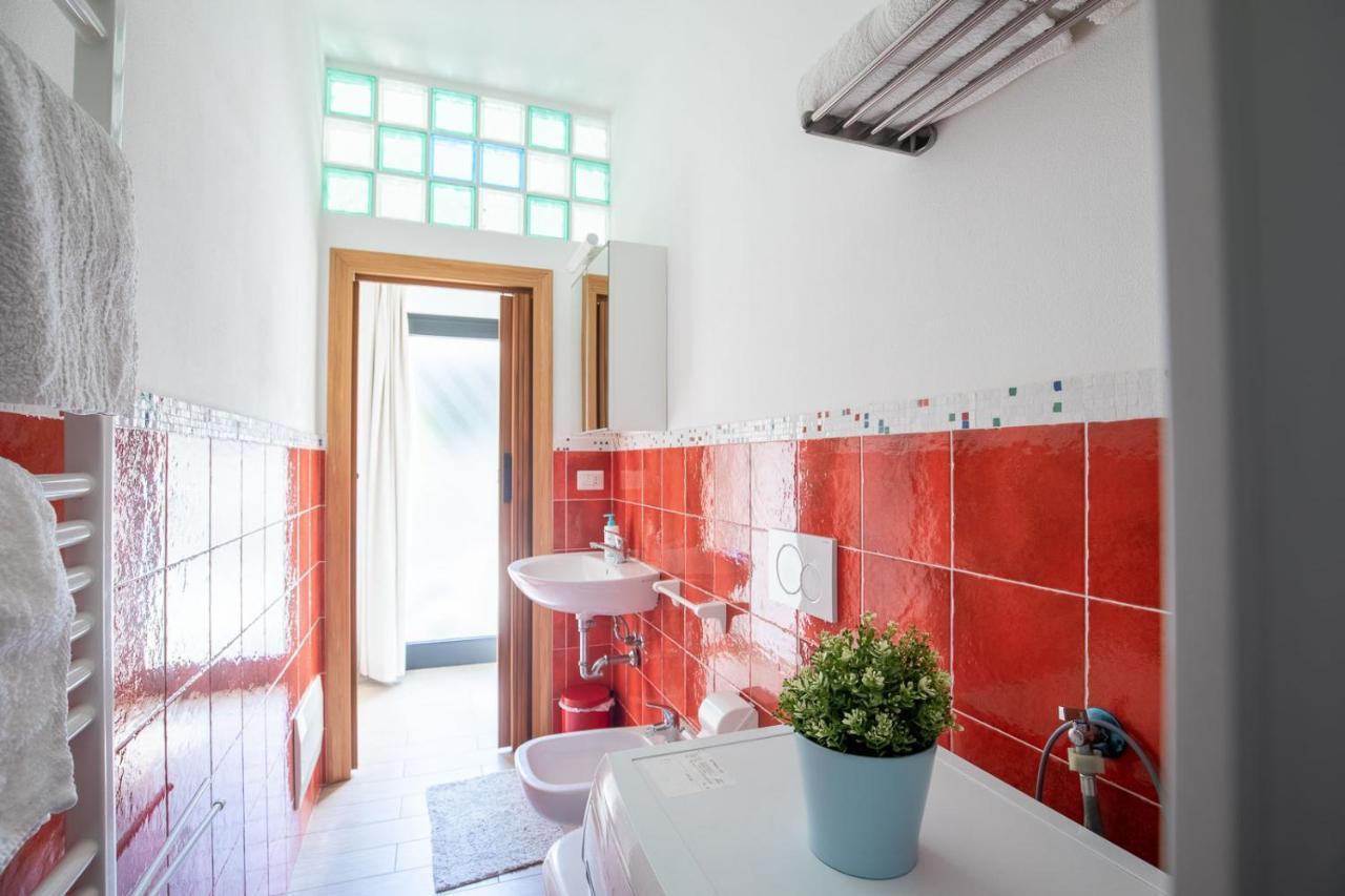 Bilocale Con Giardino A 200Mt Dal Mare - Homeunity Rimini Dış mekan fotoğraf