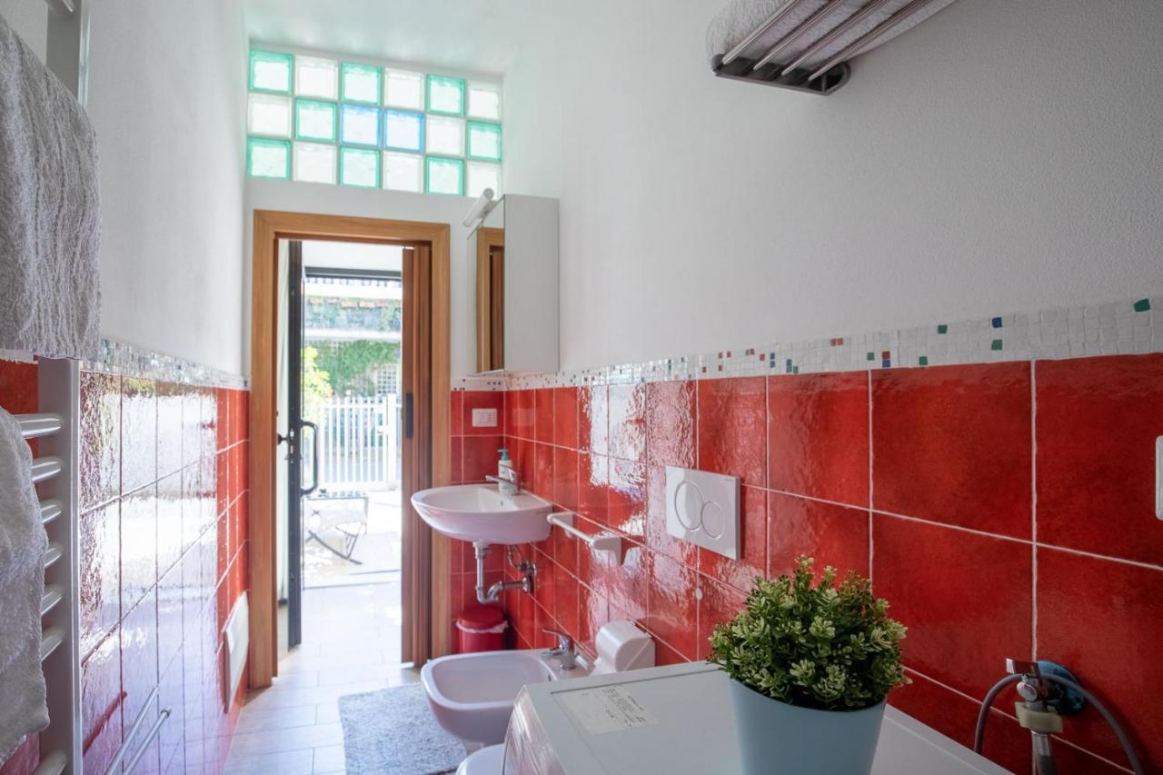 Bilocale Con Giardino A 200Mt Dal Mare - Homeunity Rimini Dış mekan fotoğraf