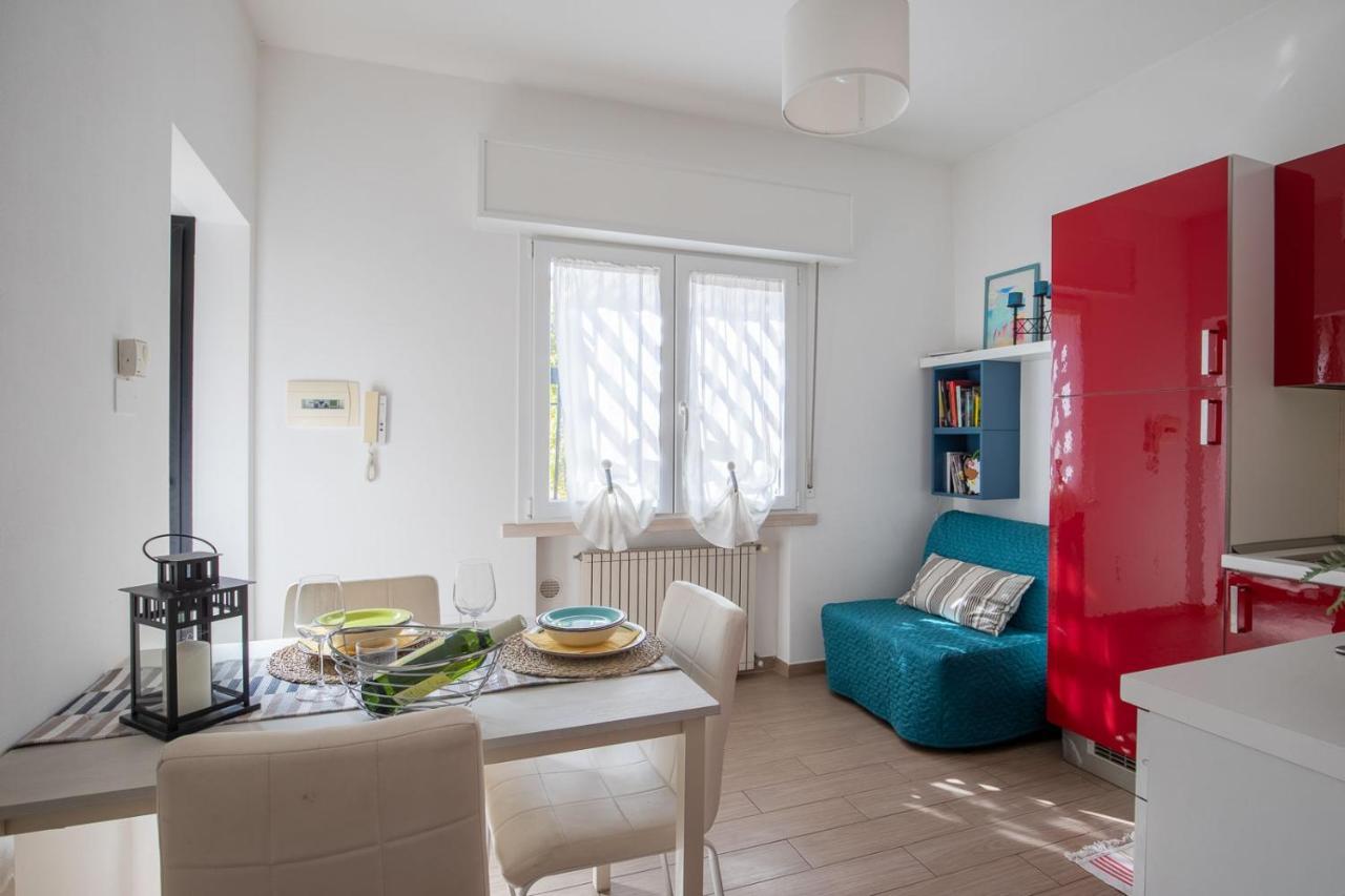 Bilocale Con Giardino A 200Mt Dal Mare - Homeunity Rimini Dış mekan fotoğraf