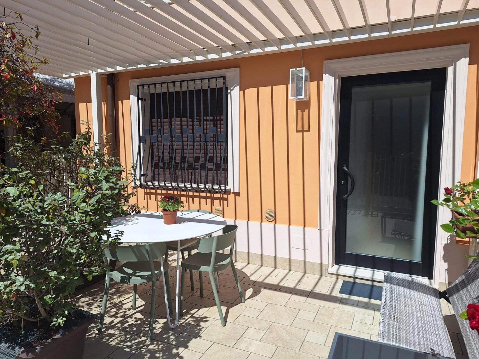 Bilocale Con Giardino A 200Mt Dal Mare - Homeunity Rimini Dış mekan fotoğraf