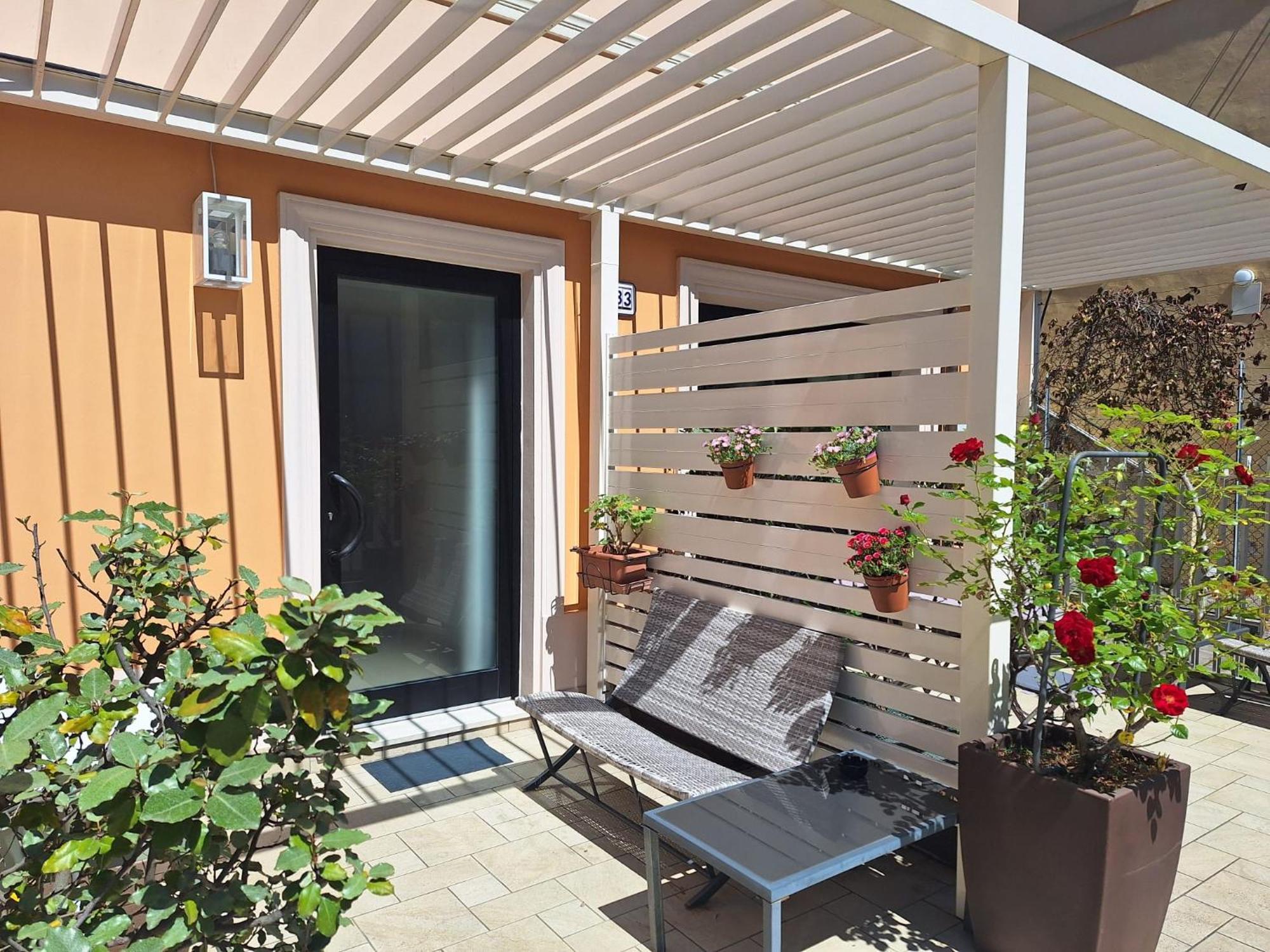 Bilocale Con Giardino A 200Mt Dal Mare - Homeunity Rimini Dış mekan fotoğraf